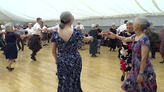 John McLeans Reel  RSCDS Banffshire Anniversary dance [upl. by Enrique]