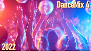 DanceMix 4 I DJ Culture In The Mix I 5 Tracks am Stück wie im Club gemixt I 2022er DJ Mashup [upl. by Raamaj921]