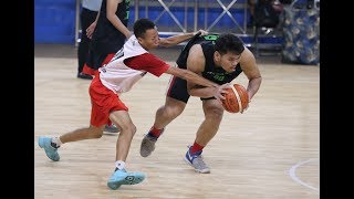 Game Highlights Tim Nasional Asian School Basketball Championship vs PERBANAS [upl. by Femmine]