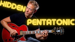 The Pentatonic Scale  Guitar Essentials [upl. by Llednahc]