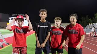 🏈FULL TAPE Bowie vs Manor Week One 2024 txhsfb [upl. by Vaules]