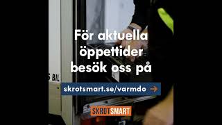 SkrotSmart Värmdö [upl. by Hynda227]