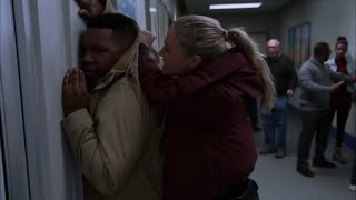 Chicago PD Hailey and Jay 7x15 pt 13  Upton and Halstead [upl. by Yorgerg]