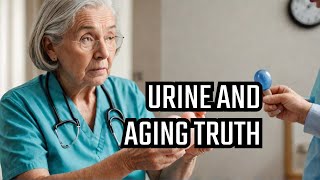 quotWhy Do We Pee More as We Get Older Explainedquot urine health frequenturination aging bladder [upl. by Ainahtan812]