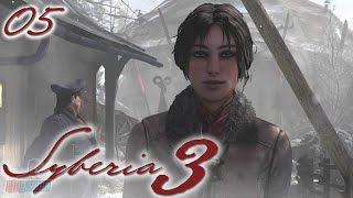 Syberia 3 Part 5  PC Gameplay Walkthrough  Adventure Game Lets Play [upl. by Rozanna663]