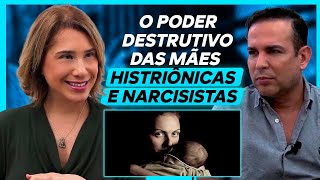 Como Lidar com Mães Histriônicas e Narcisistas em Busca de Atenção  ANA BEATRIZ [upl. by Nylrac]