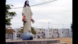 Hace 50 años se abrió el cementerio de los barrios suburbanos de Guayaquil [upl. by Yance]