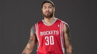 NBA player quits team over mental illness [upl. by Noirrad]