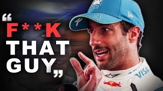 Daniel Ricciardo publicly SLAMS Lance Stroll [upl. by Reta401]