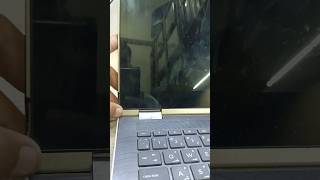 Hp pavilion x360 convertible flip cover hinge screw full losse problem fix laptoprepair x360viral [upl. by Llegna]