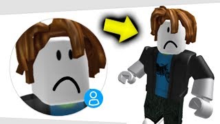 Do Bacon Hair NOOBS Get Treated Differently Roblox [upl. by Aicilegna]