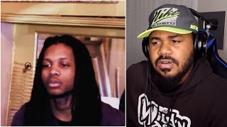 The REAL Lil Durk Story Documentary REACTION [upl. by Repmek]