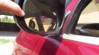 Heated Side Mirror Removal Xsara Picasso [upl. by Ronnica]