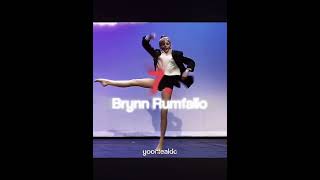 Top 8 best turners on dm  dancemoms aldc xyzbca [upl. by Inkster]