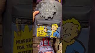 EPIC FALLOUT LOOT AT HOT TOPIC TODAY [upl. by Buffo590]