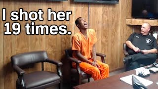 Psycho Killer Wins 200K Then Murders His Girlfriend [upl. by Haik]