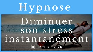 Hypnose contre le stress et lanxiété  Séance dhypnose gratuite en vidéo [upl. by Delphinia192]