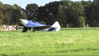 Chilton Monoplanes Flying at Old Warden [upl. by Igal143]