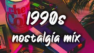 1990s nostalgia mix throwback playlist [upl. by Mun]