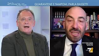 La rivelazione di Matteo Bassetti quotNel modulo con cui si referta la morte di un paziente basta [upl. by Kcirddes]