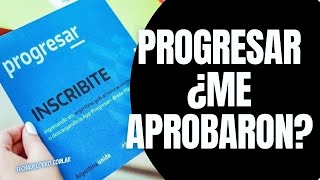 ¿Cómo saber si me Aprobaron el Progresar 2022 ¿Cuándo Cobro [upl. by Ayal]
