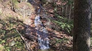 Liberty Gorge Cascade NH [upl. by Osnola]