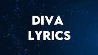 Diva  VT1S Lyric Video [upl. by Heinrick]