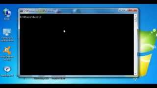 Arabic MsDos Tutorial Part 01 الدرس الأول في تعلم إم إس دوس [upl. by Aleahs429]