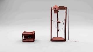 Build a Delta 3D Printer  Delta vs Cartesian [upl. by Gignac]