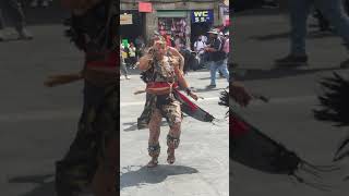 ✅DANZAS prehispánicas del Estado de México y la CDMX 🥁 [upl. by Takeshi]