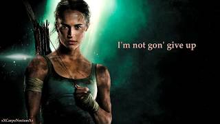 2WEI  Survivor Epic Cover  quotTomb Raider  Trailer 2 MusicquotLyrics [upl. by Naerda458]