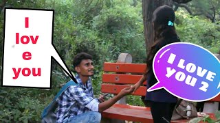 prank on unknown girl [upl. by Aztiraj287]