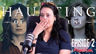 This one was Emotional ❗️ THE HAUNTING OF HILL HOUSE  Episode 2  Spooky Season [upl. by Airotkiv801]