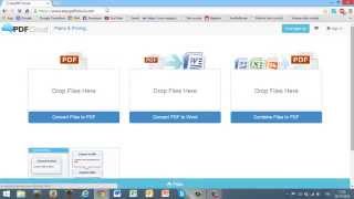 Come convertire un file Pdf in Word Gratis [upl. by Ayres]
