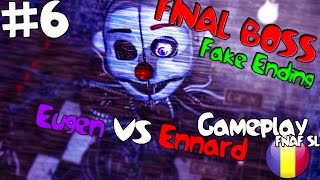 FNAF SL Camera Privata  Eugen vs Ennard 6 [upl. by Daisie573]