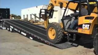 400 Series Landoll Trailer Videowmv [upl. by Gnni127]