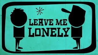 Hilltop Hoods  Leave Me Lonely Lyric Video [upl. by Ennayd]