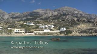 Lefkos Karpathos [upl. by Htennaj]