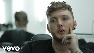 James Arthur  Youre Nobody Til Somebody Loves You Behind the Scenes [upl. by Aridnere]