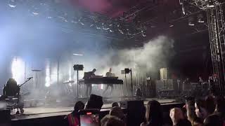 The Avalanches  The Divine Chord Live at Coachella 2022 [upl. by Akimaj]