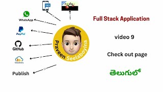 Full Stack Application  Video 9  ccbpacademy [upl. by Nisbet]