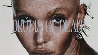 fka twigs drums of death feat koreless official instrumental [upl. by Assyla]