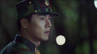 Crash Landing On You Ep1  HyunBin searches for Son YeJin [upl. by Neetsuj]