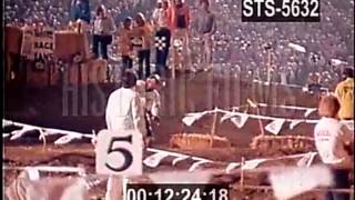 1975 Superbowl of Motocross at LA Coliseum [upl. by Eddra320]