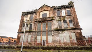 Returning to Glasgow’s Abandoned Schools [upl. by Yeltihw653]