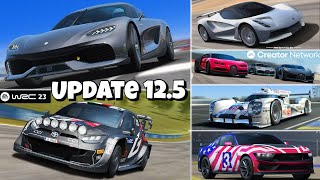 Update 125 • Koenigsegg Gemera • WRC • Real Racing 3 [upl. by Tiat227]