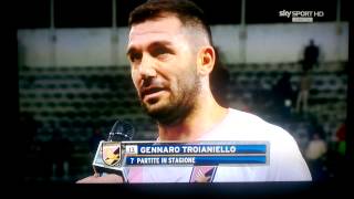 Gennaro Troianiello vs Italian language [upl. by Siednarb]