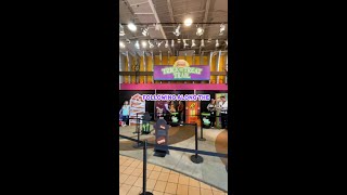 POV Youre going through the TrickorTreat Trail at Chocolate World 🍭 [upl. by Breanne408]