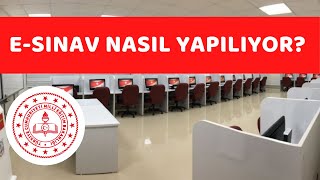 Ehliyet esınav nasıl oluyor  Nasıl Yapılıyor [upl. by Andree]