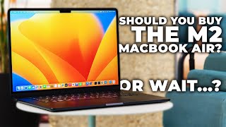 Honest Review M2 Macbook Air in 2024 or wait for M3 [upl. by Altis]